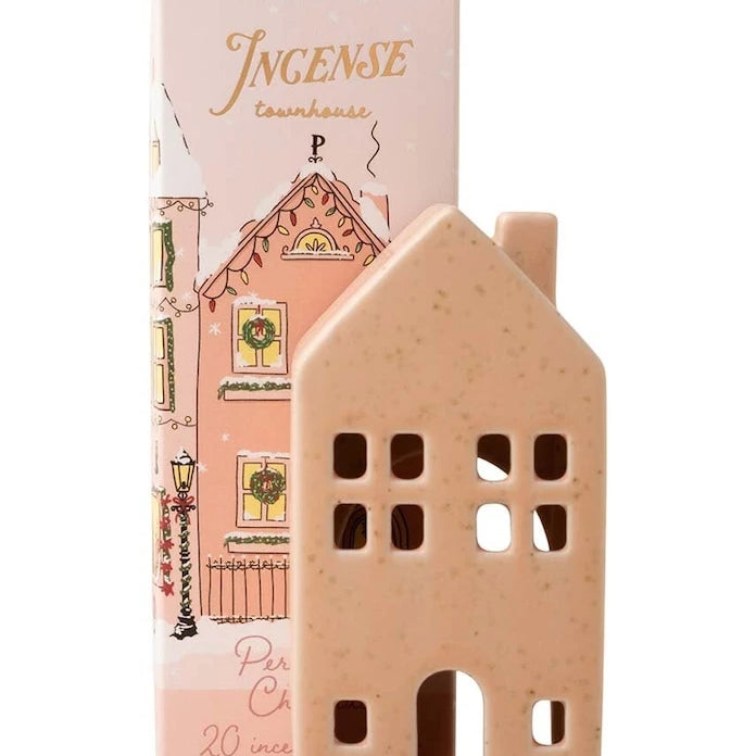 Paddywax Tütsü Çubukları ve Standı Seti (20 Adet)