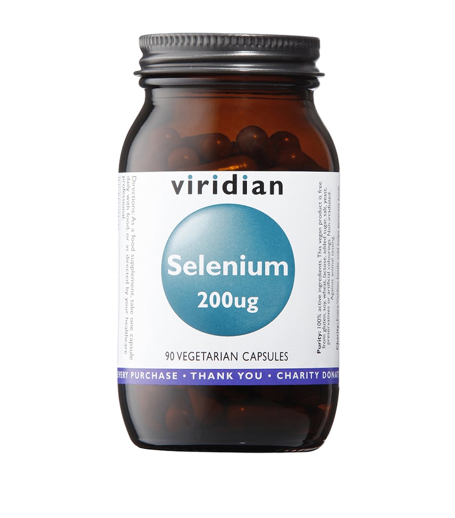 Selenium 200ug (90 Capsules)