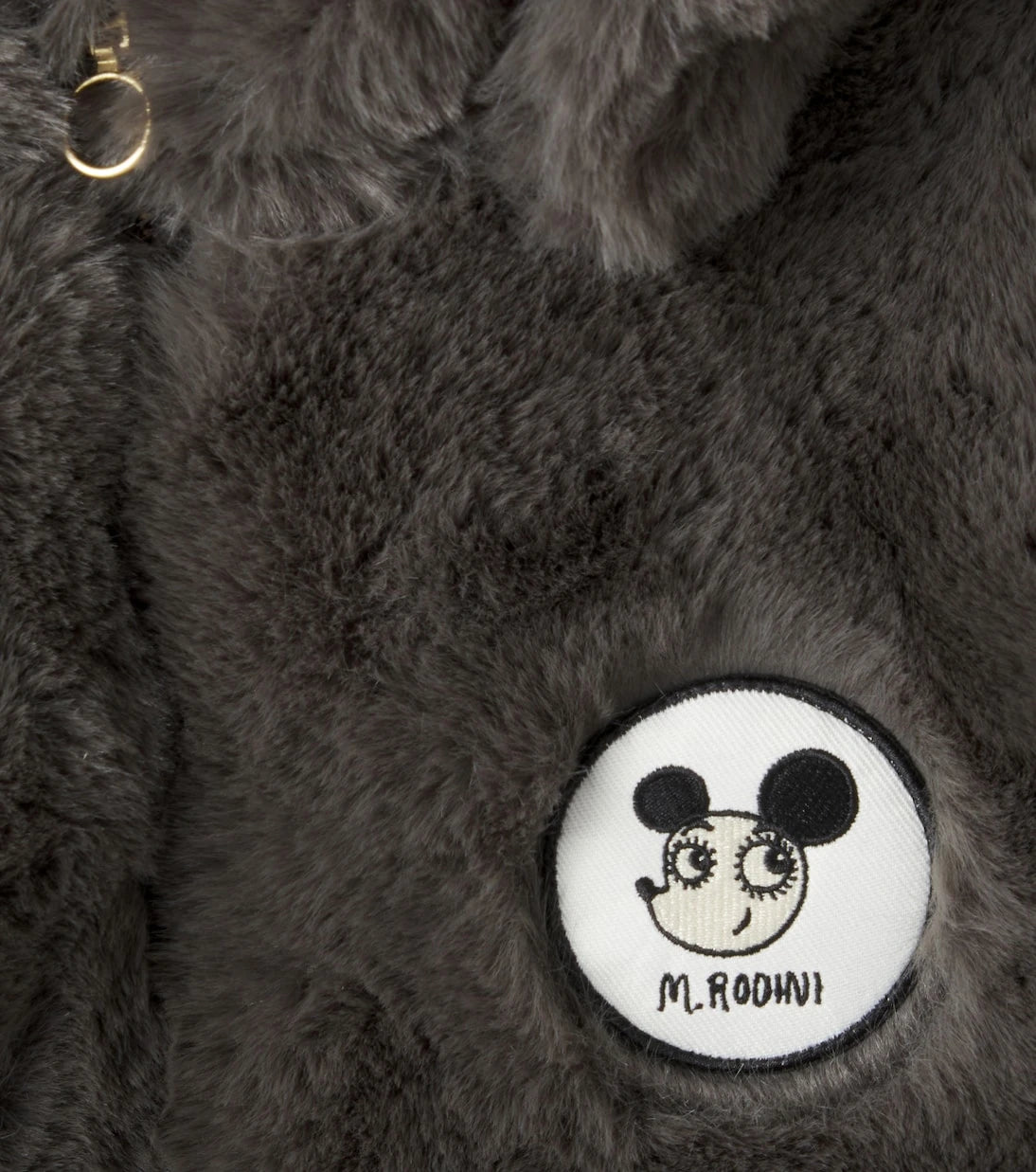 Mini Rodini - Patch-appliqué jacket