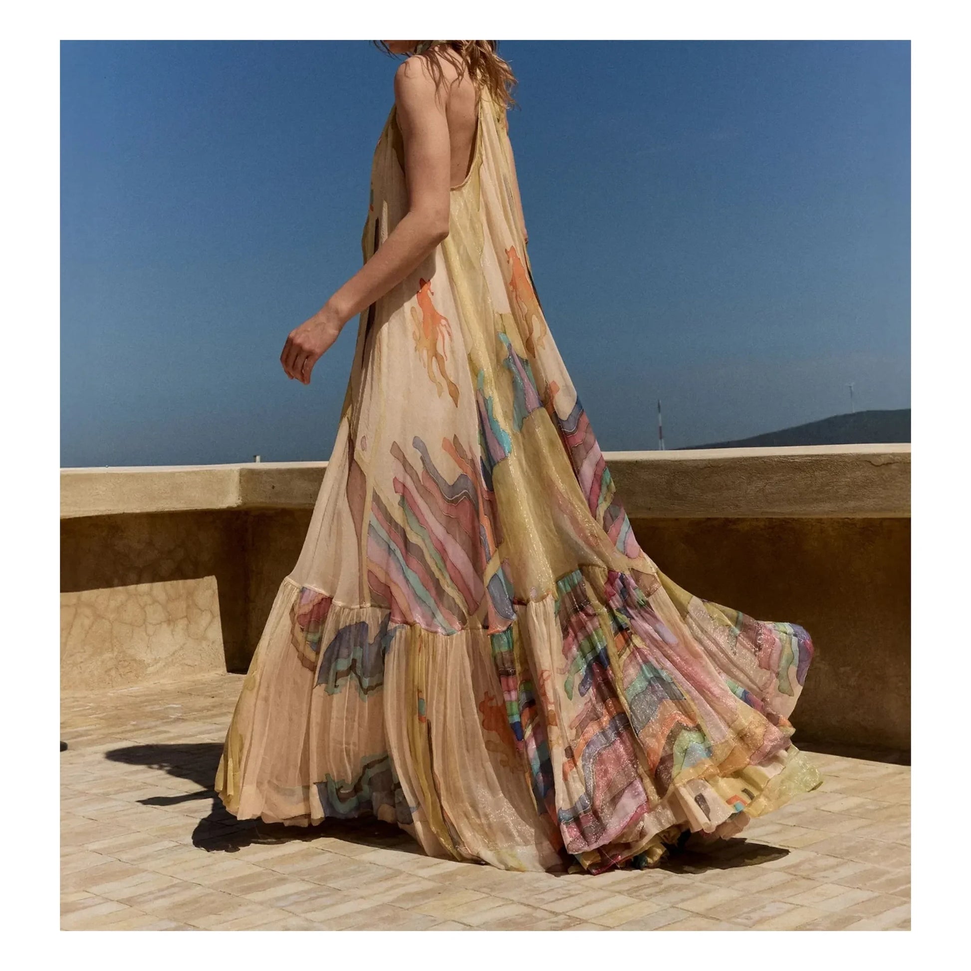 Mes Demoiselles - Malar dress | Beige