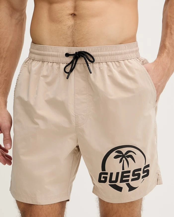 Guess Erkek Yüzme Şortu