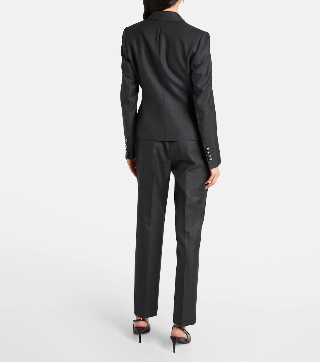 Dolce&Gabbana - Wool blazer