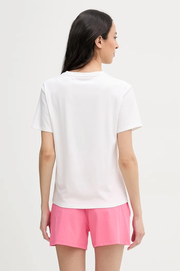 HUGO kadın modal tişört CASUAL T-SHIRT