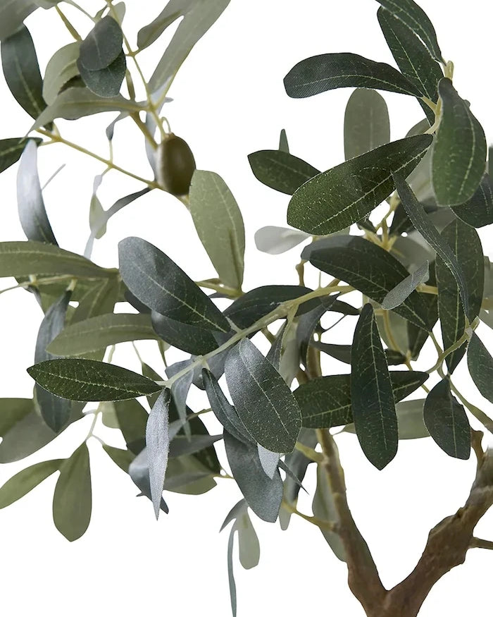 Saksıda Yapay Bitki House Nordic Olive Tree