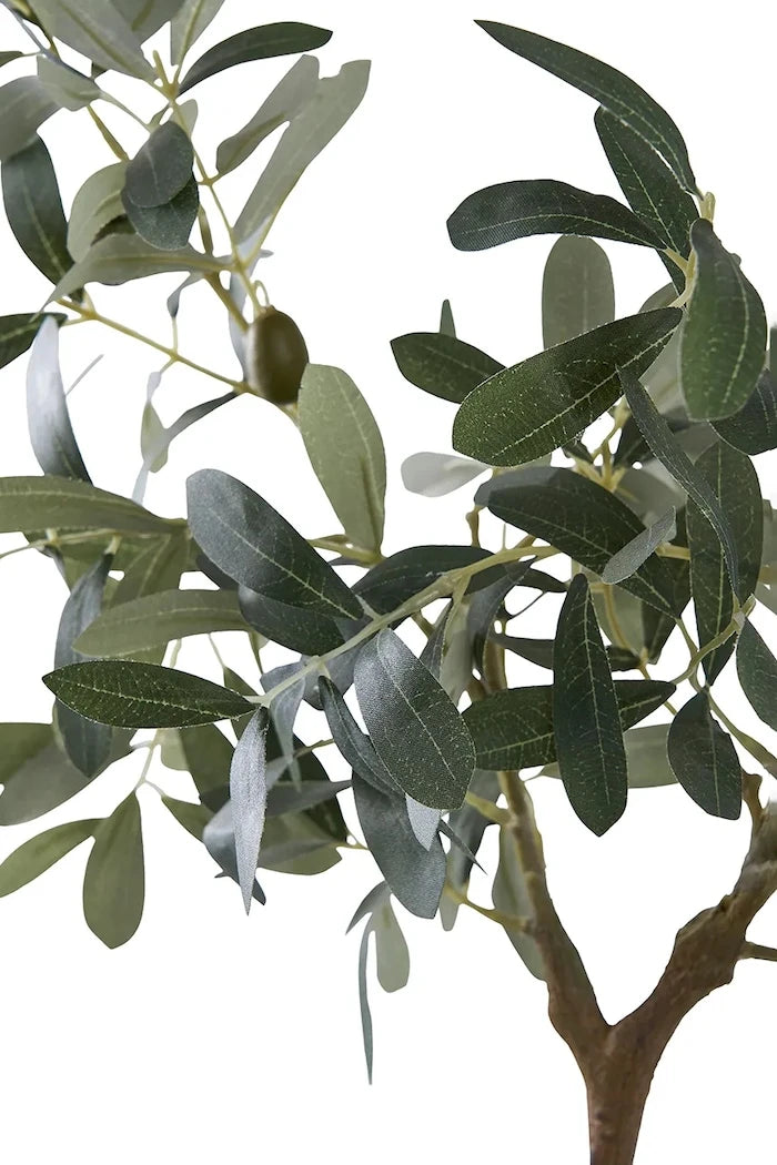 Saksıda Yapay Bitki House Nordic Olive Tree