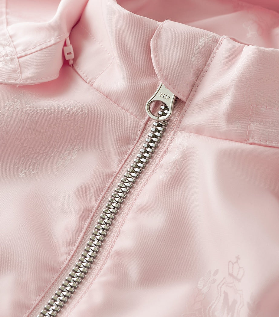 Miki House Jacquard Windbreaker Jacket (2-9 Years)