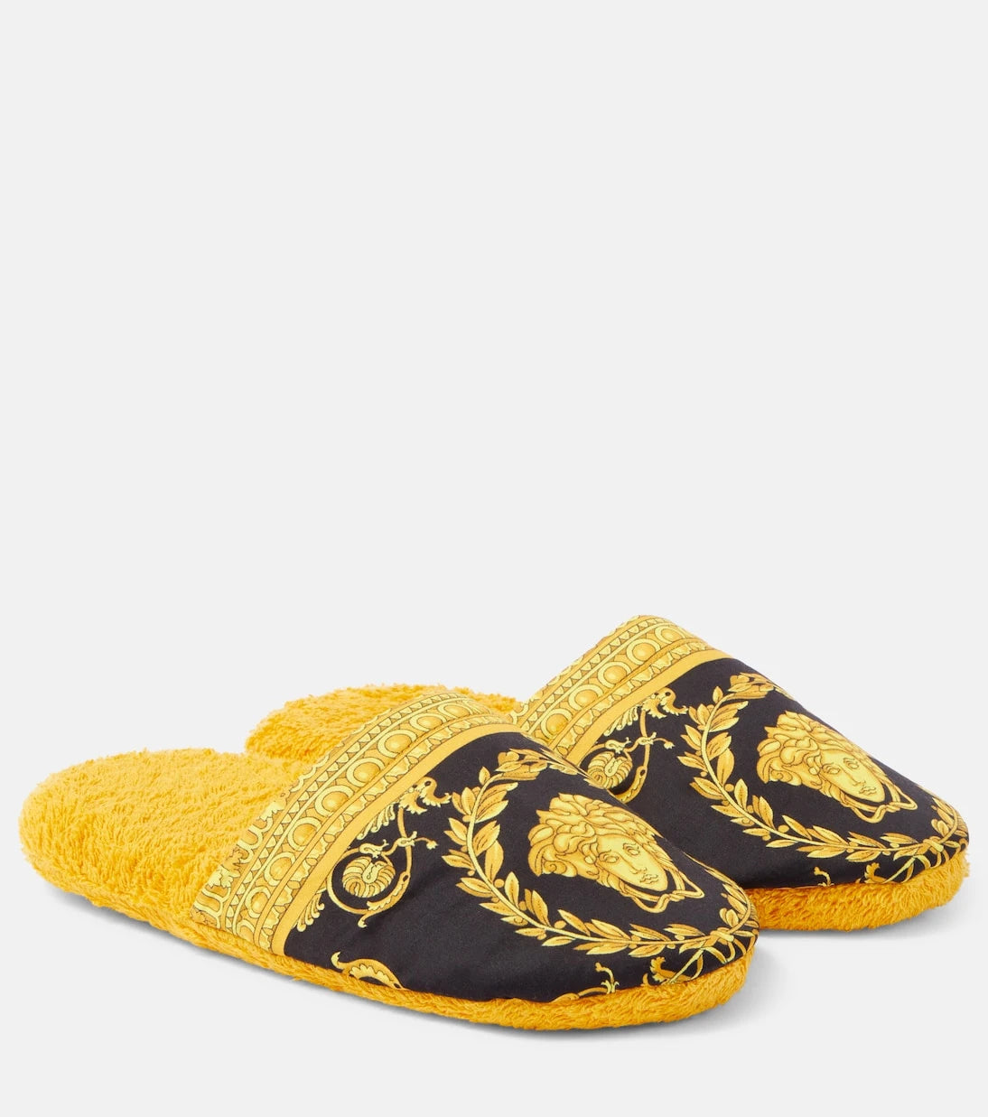 Versace Home - شبشب قطني I Love Baroque