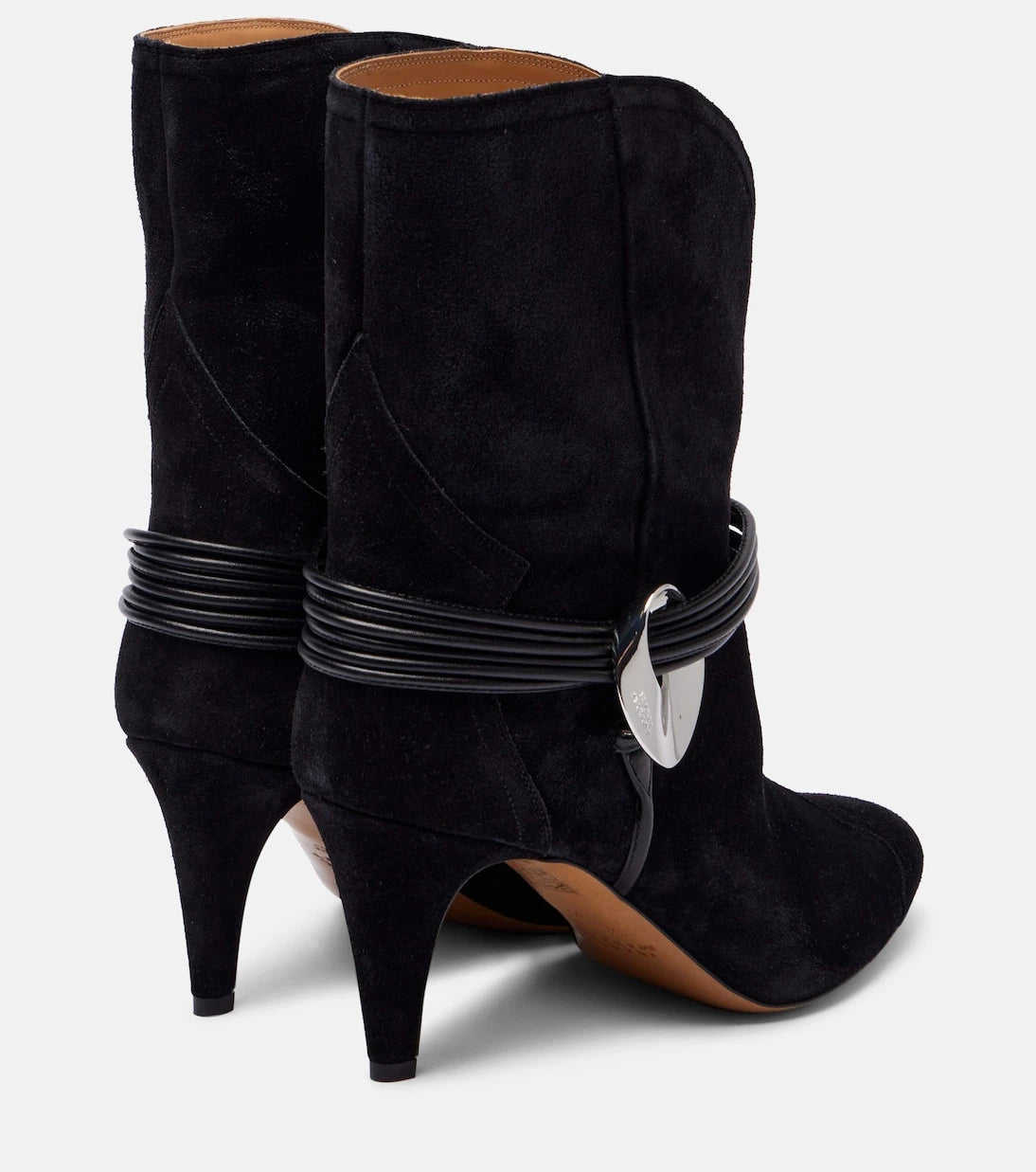 Isabel Marant - Dytho suede ankle boots