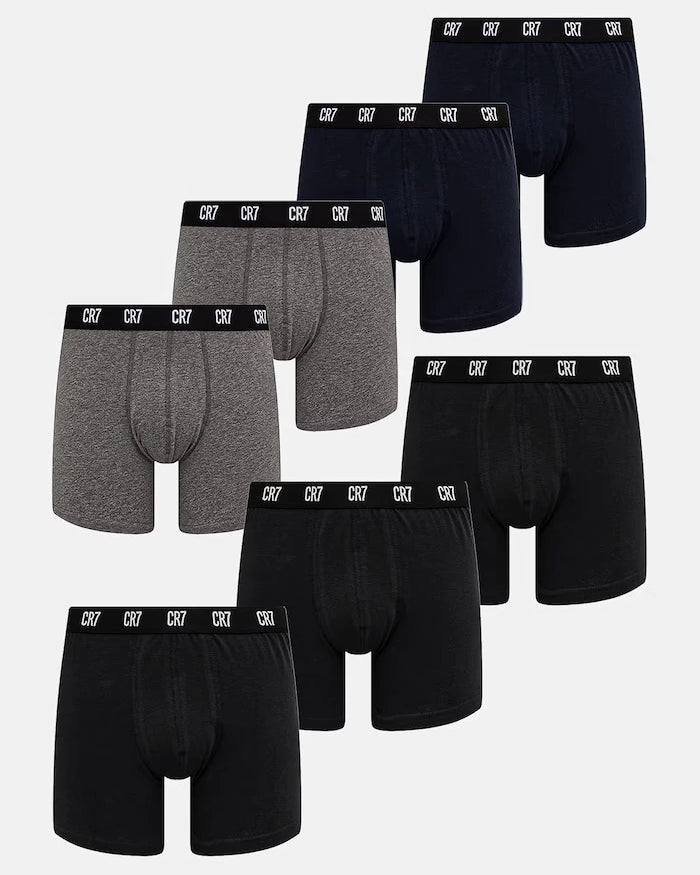 CR7 Cristiano Ronaldo Boxer (7'li)