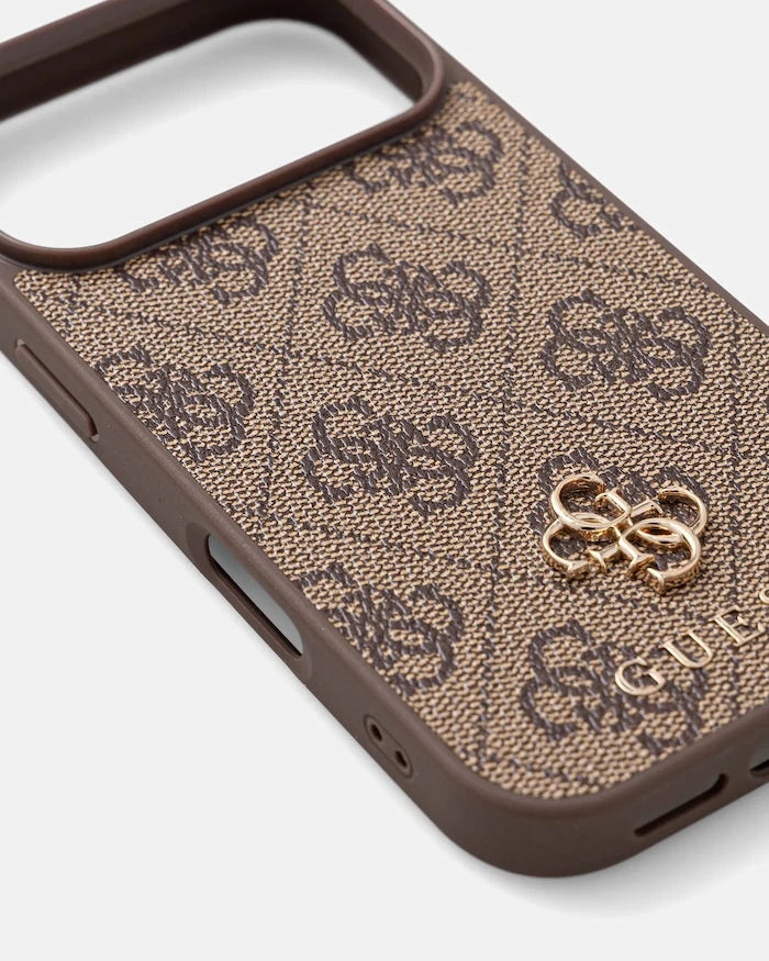 Guess iPhone 17 Pro Telefon Kılıfı