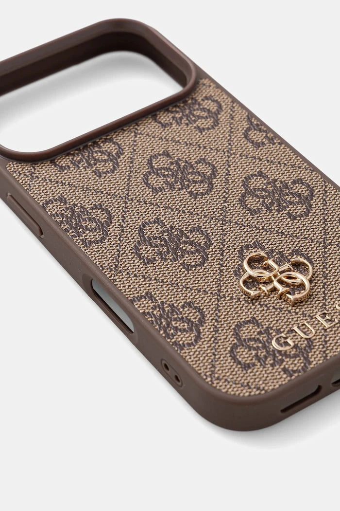 Кейс за телефон Guess iPhone 17 Pro