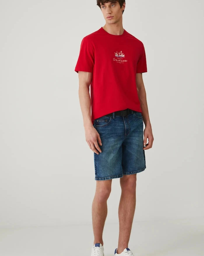 Medicine Denim Şort