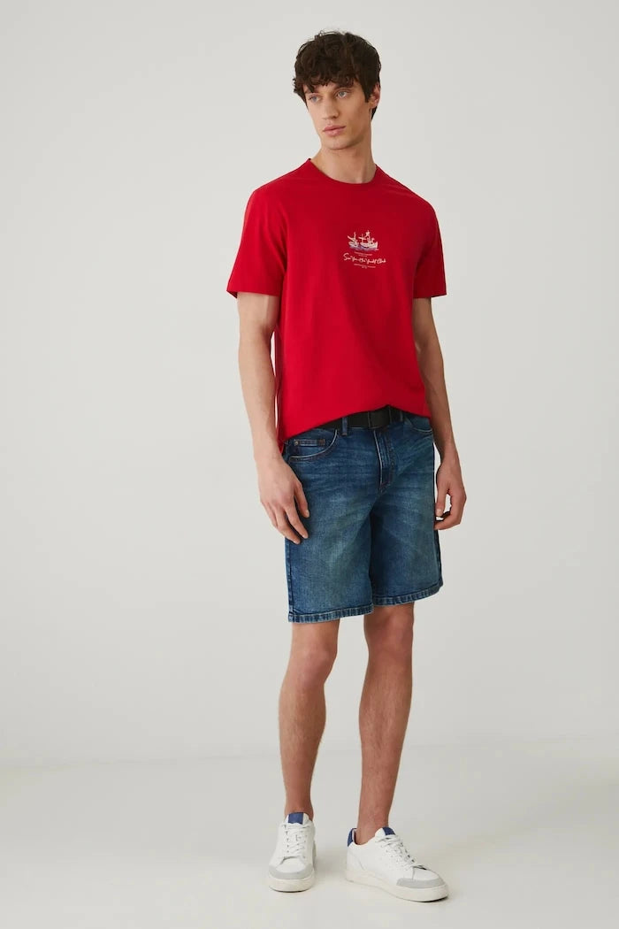 Medicine Denim Şort
