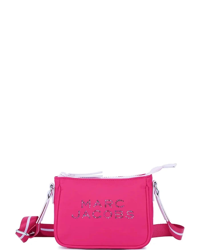Çocuklar için Marc Jacobs crossbody çanta
