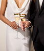 Set of 2 Celebrations Toasting Flutes (185ml)