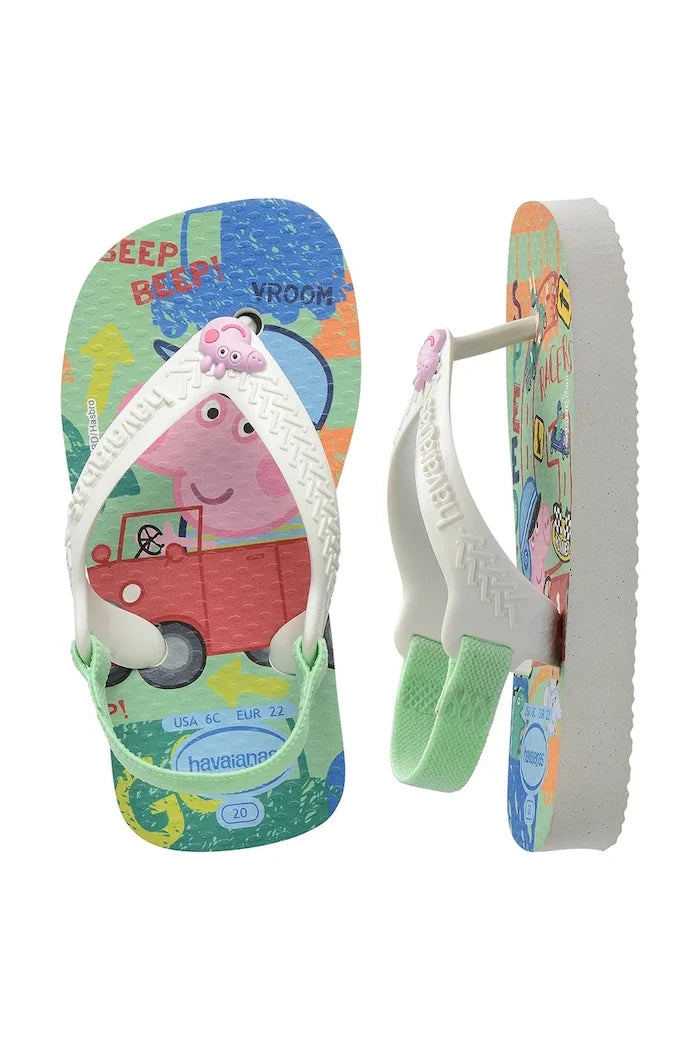 Havaianas чехли за деца BABY PEPPA PIG