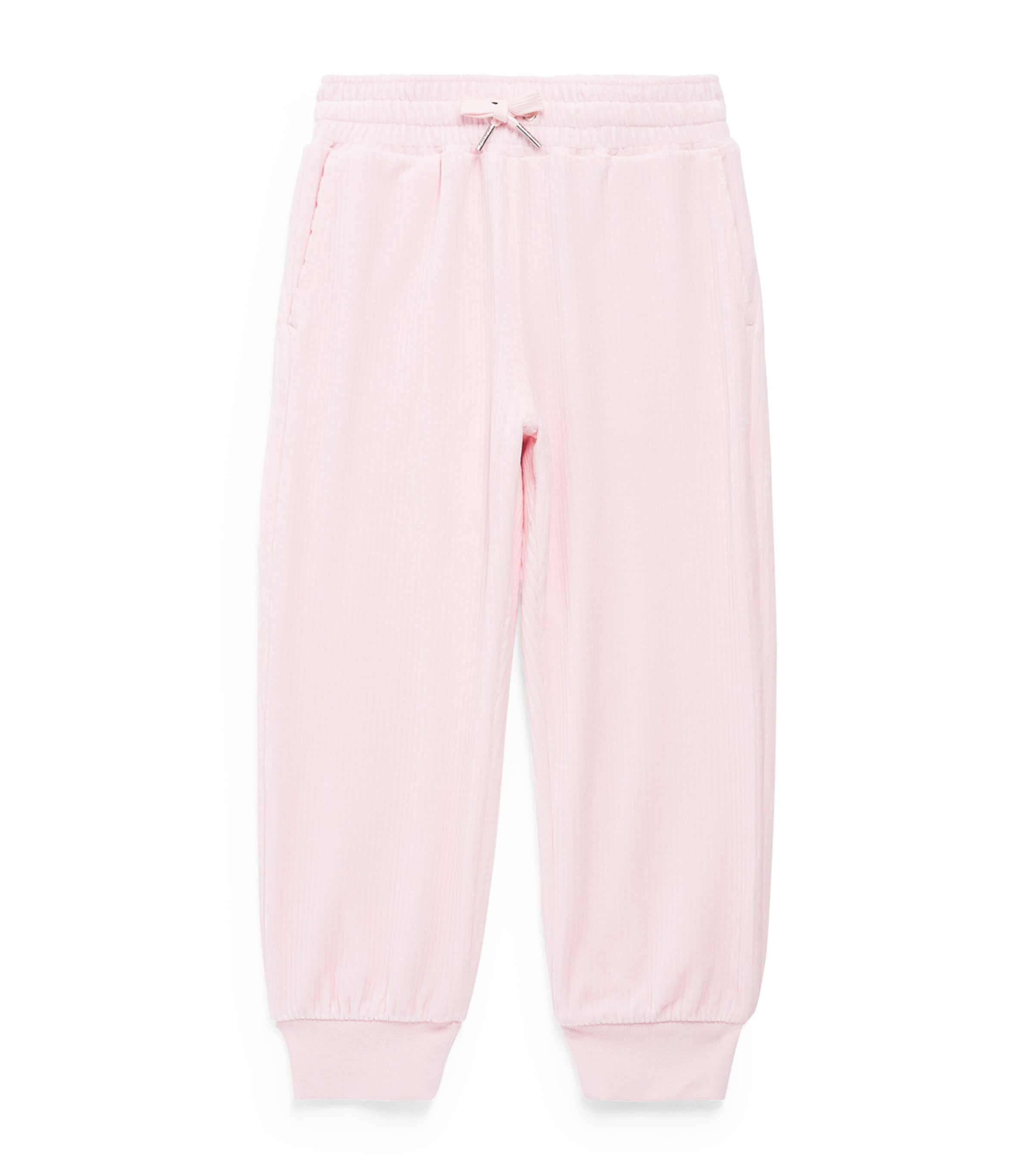 Givenchy Kids Corduroy Script Logo Sweatpants (4-12+ Years)