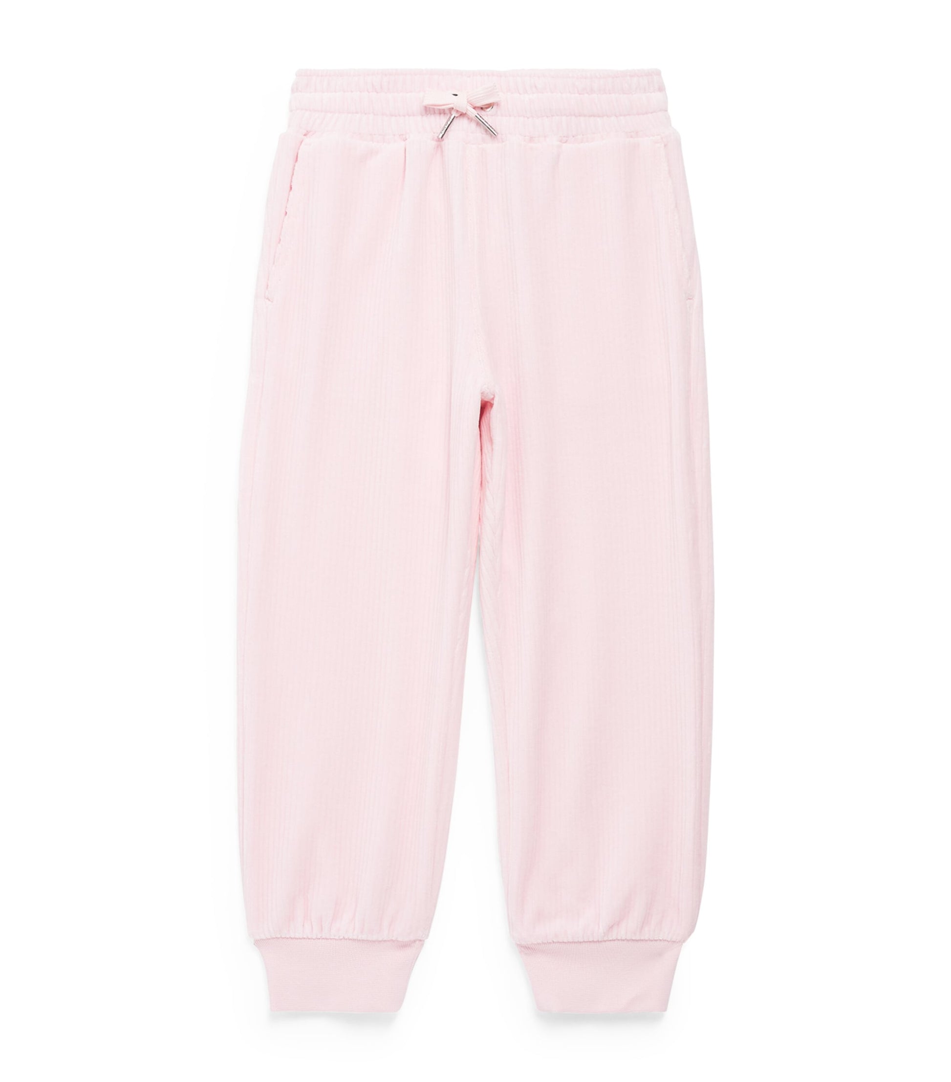 Givenchy Kids Corduroy Script Logo Sweatpants (4-12+ Years)