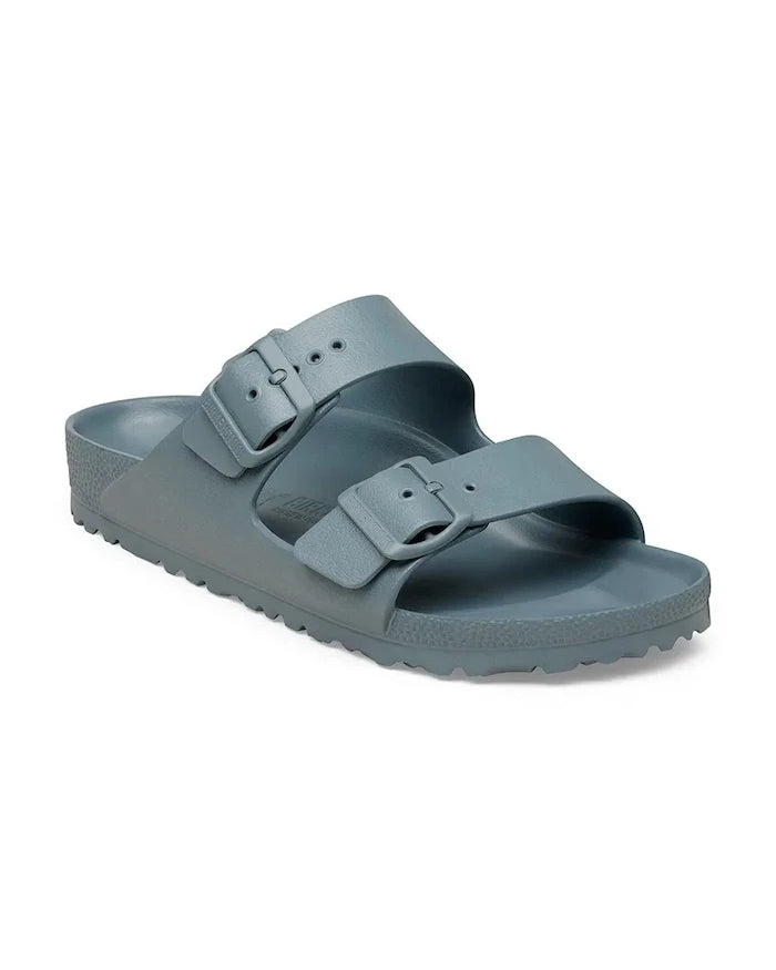 Birkenstock kadın düz tabanlı sandalet terlik Arizona EVA