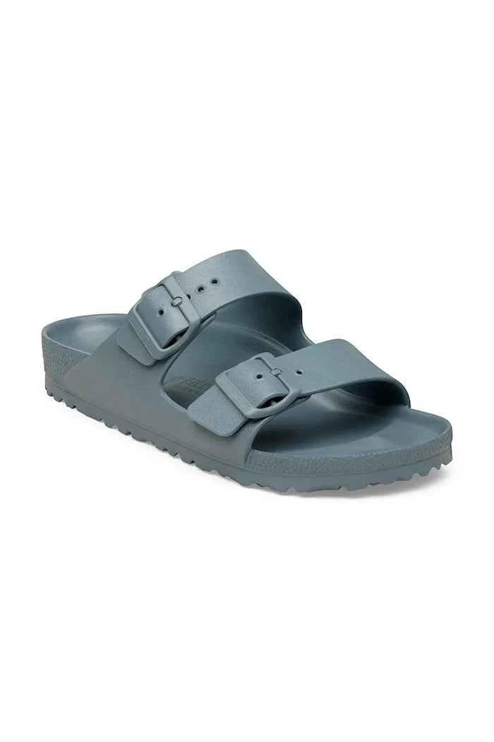 Birkenstock kadın düz tabanlı sandalet terlik Arizona EVA
