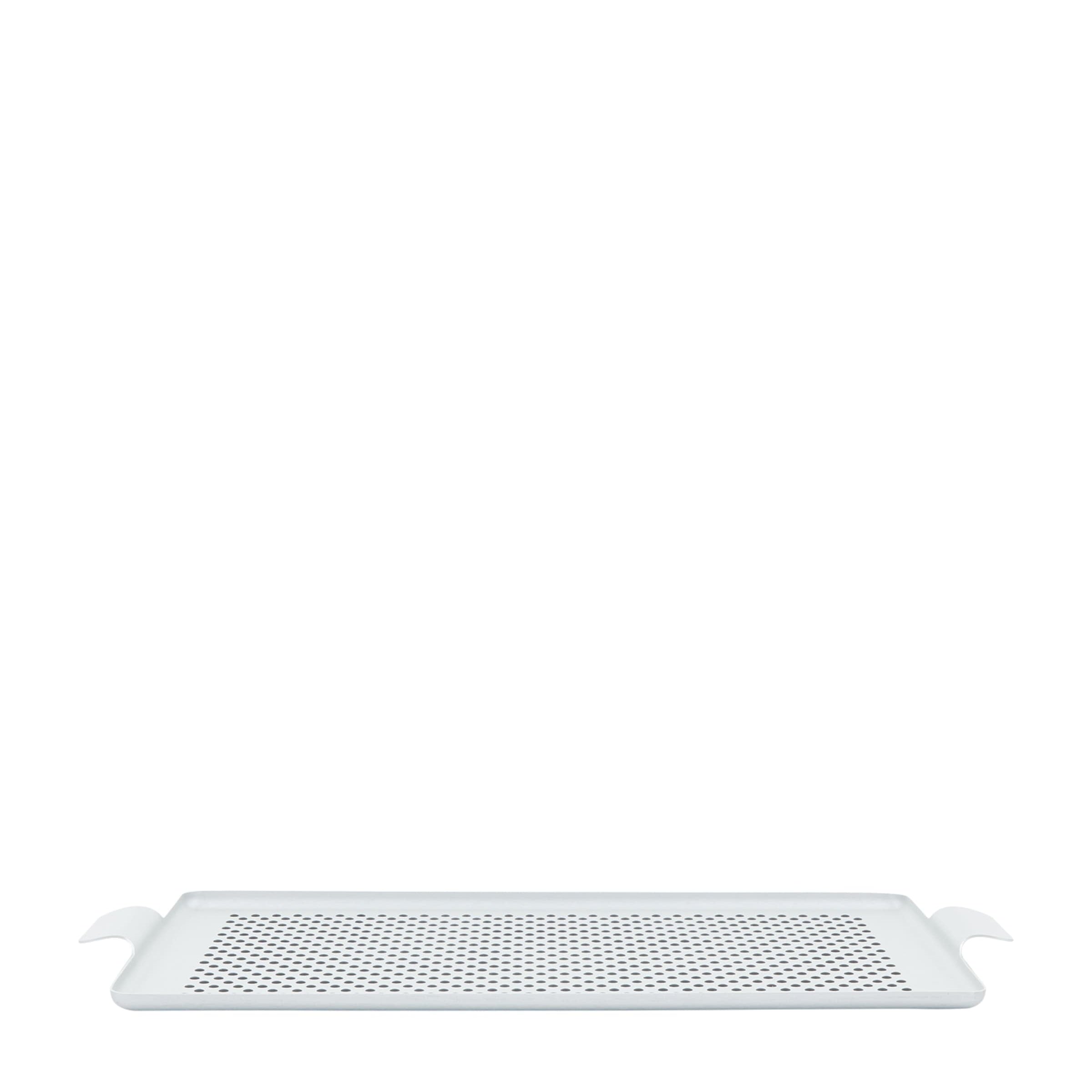 Pressed Rubber Grip Tray (42cm)