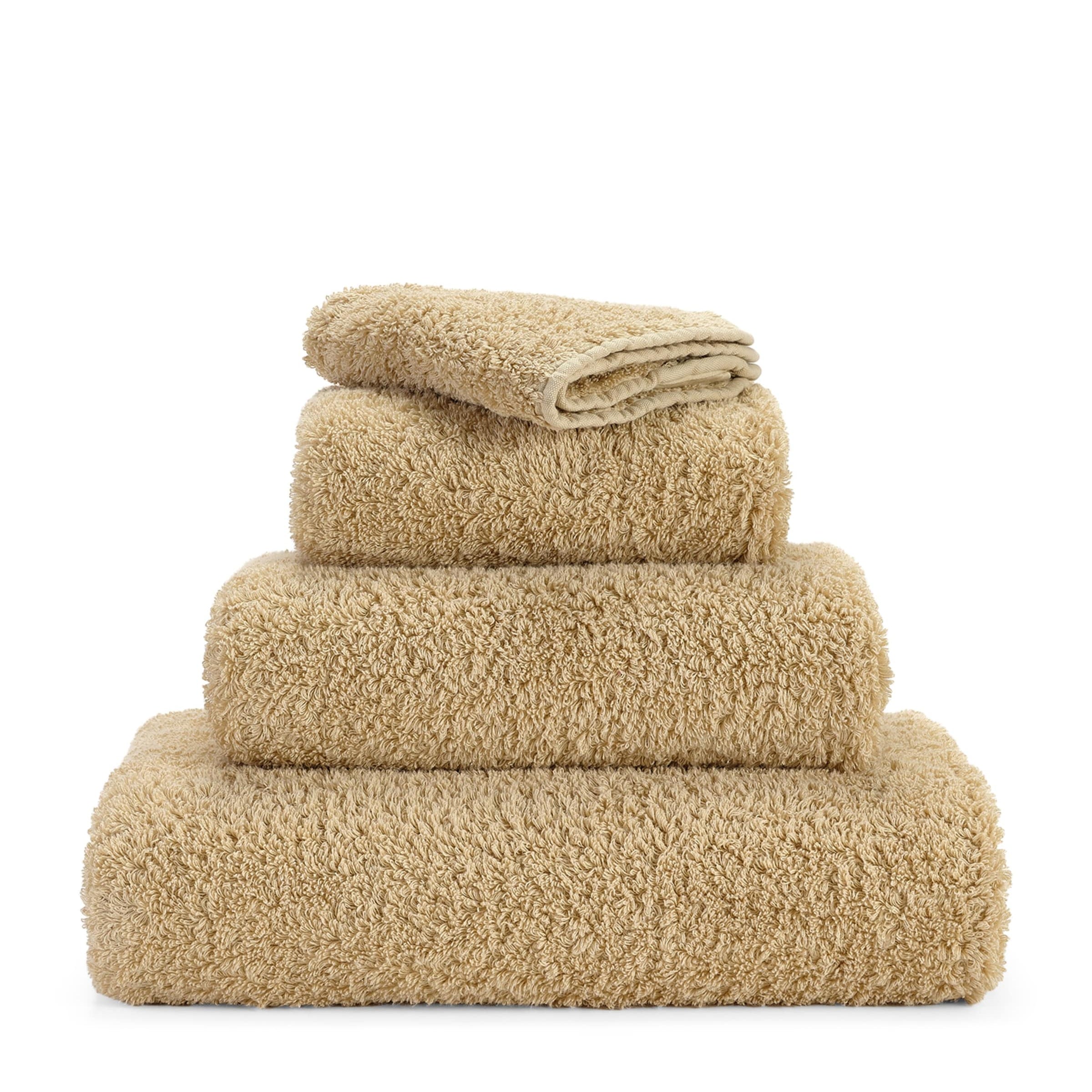 Abyss & Habidecor Super Pile Bath Sheet (105cm x 180cm)