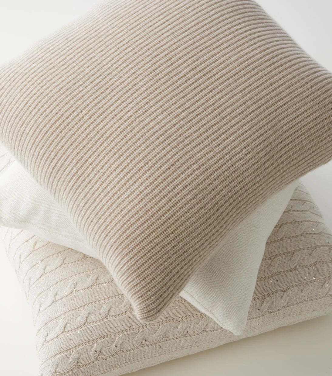 Brunello Cucinelli - Cashmere cushion