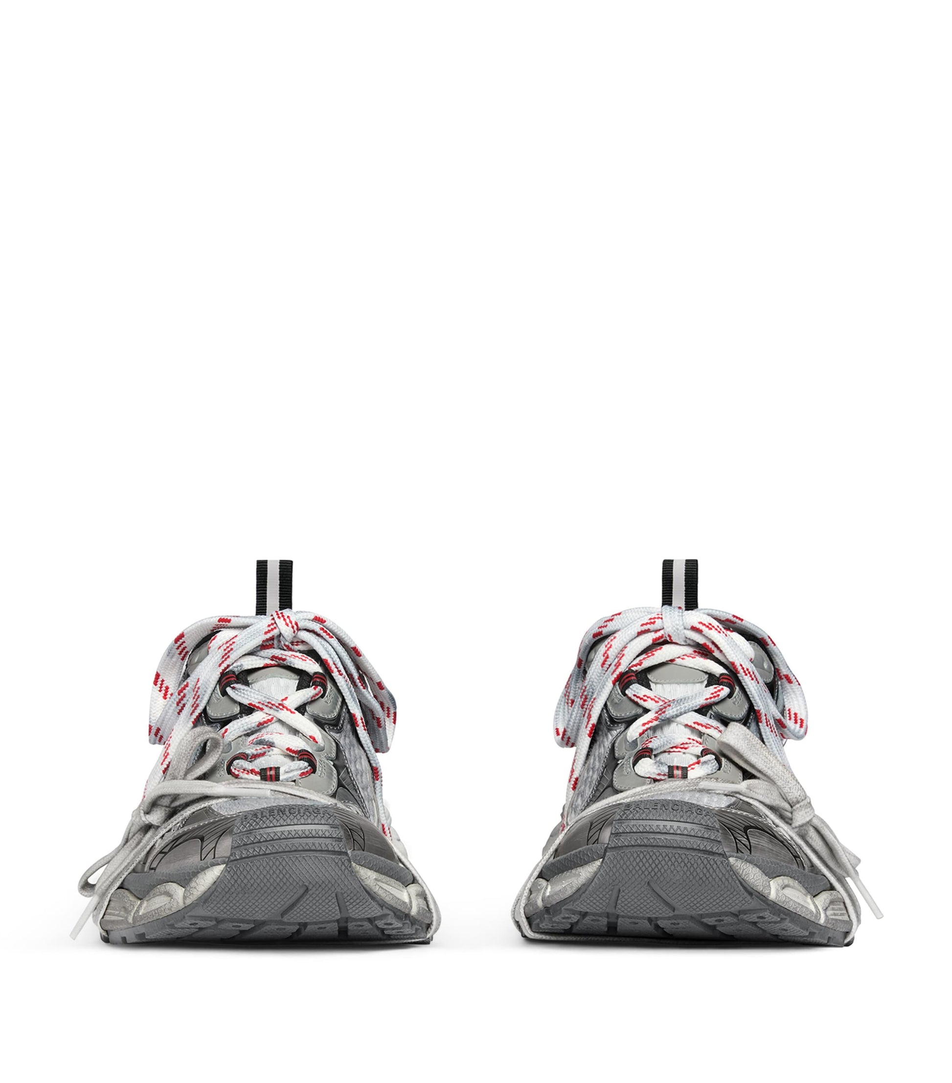 Balenciaga Multi 3XL Lace-Up Sneakers