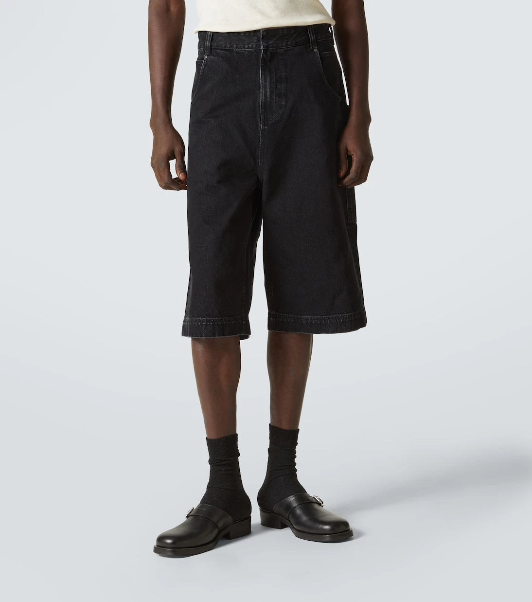 Entire Studios - Denim shorts