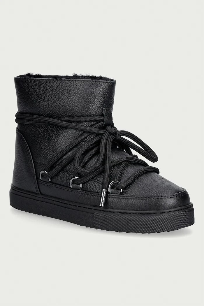 Inuikii Full Leather kadın deri kar botu