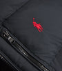 Polo Ralph Lauren Black Down-Filled Gorham Gilet