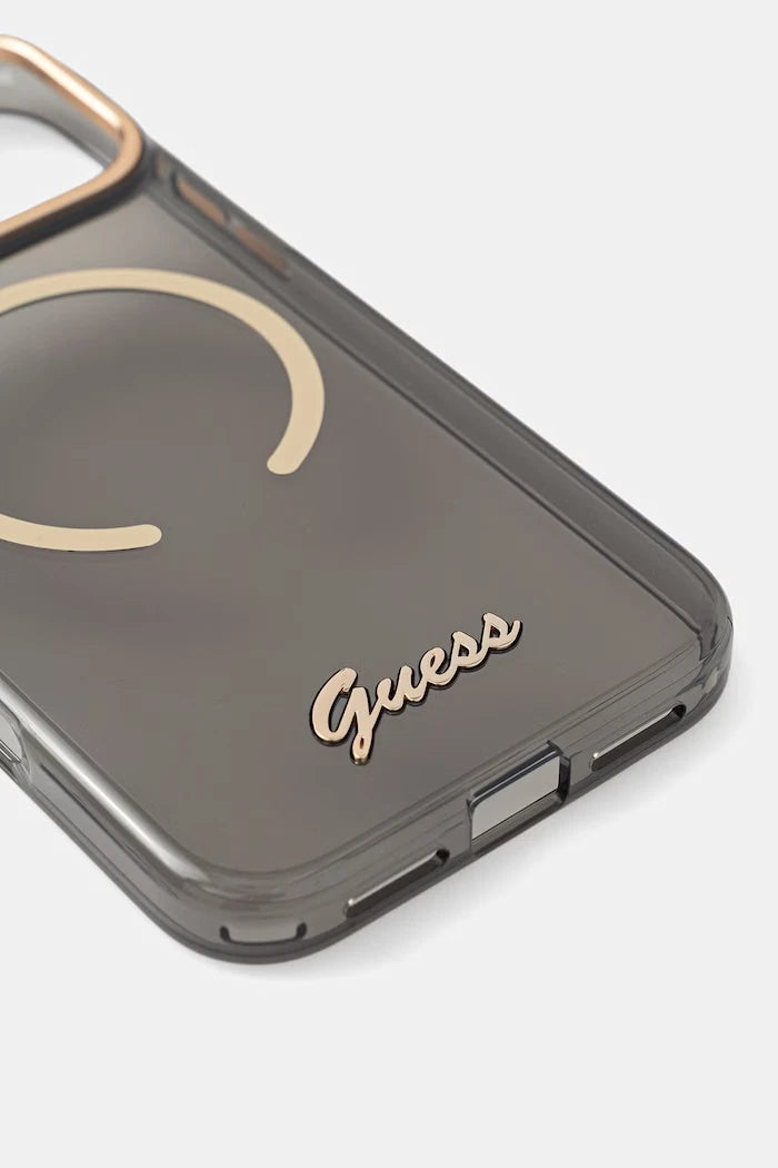 Guess кейс за телефон iPhone 17 Pro Max