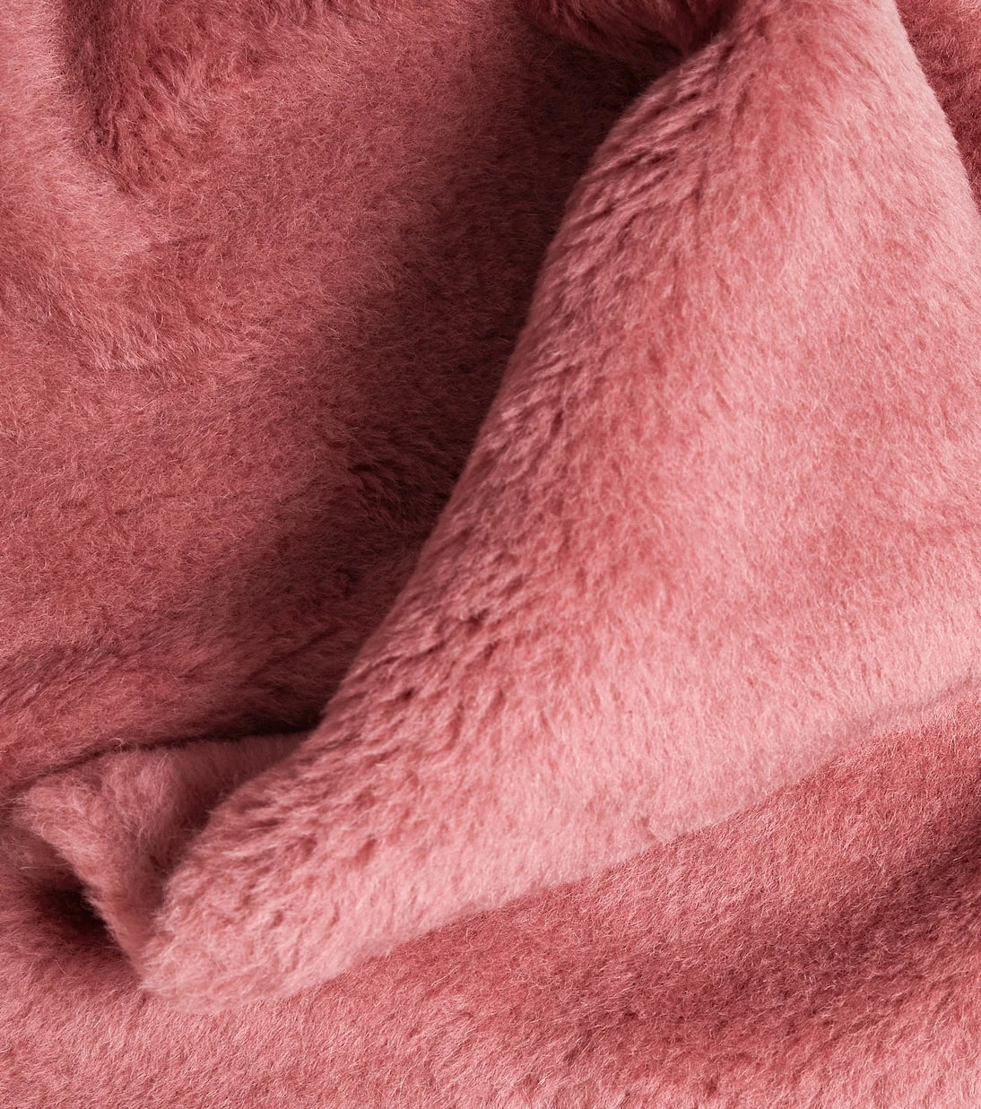 Max Mara - Full teddy scarf