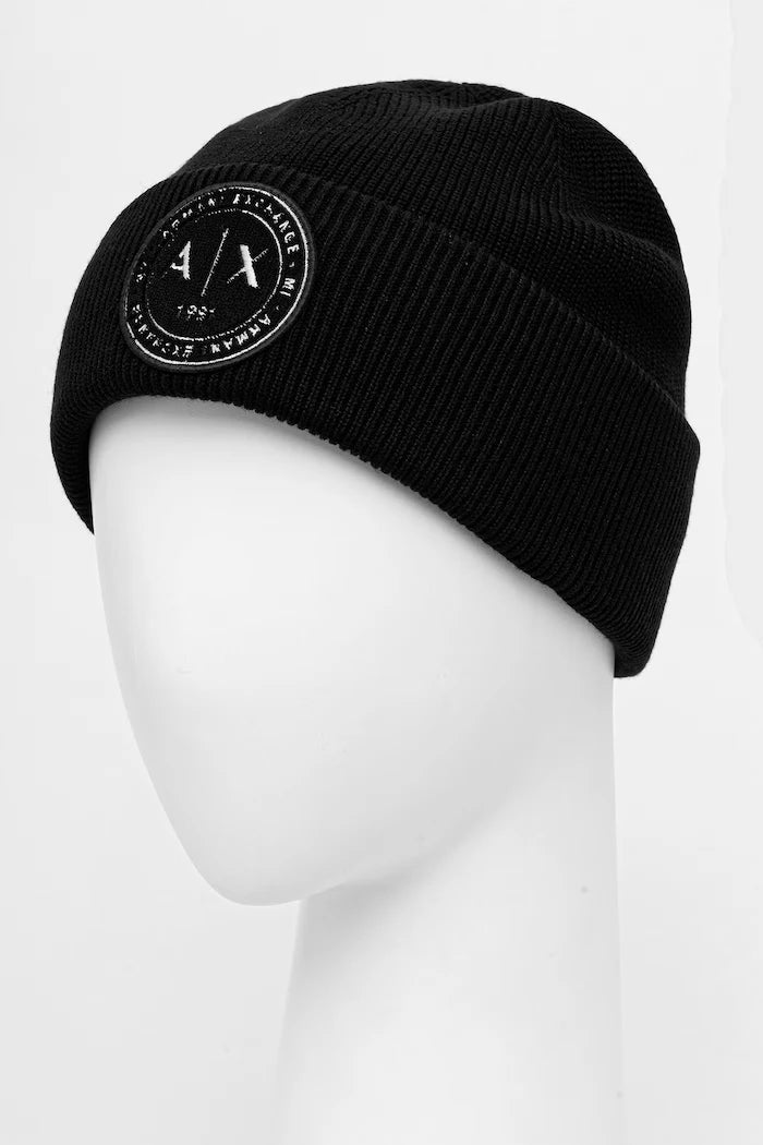 Armani Exchange erkek yünlü bere