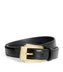 Weekend Max Mara Black x Giuliva Heritage Leather Belt