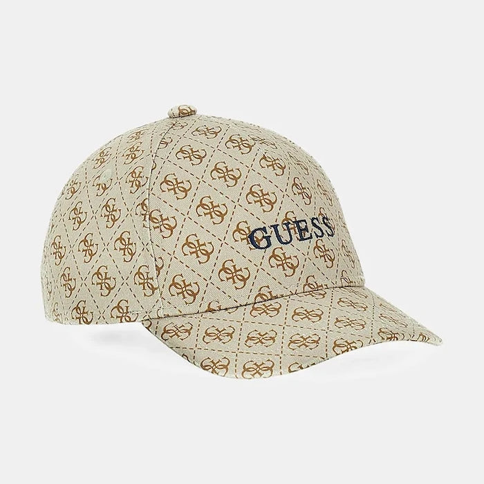 Guess çocuk pamuklu бейзbol şapkası