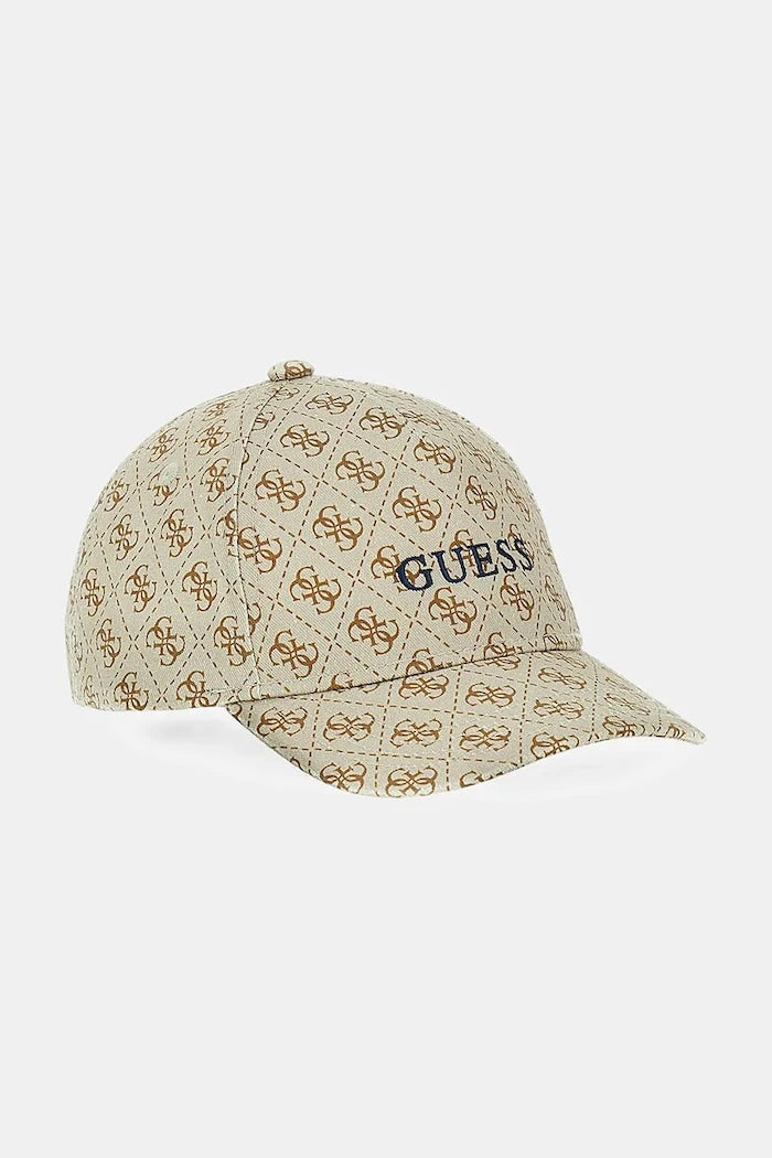 Guess çocuk pamuklu бейзbol şapkası