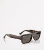 Ray-Ban Brown RB4454 Lukas Bio-Based Sunglasses