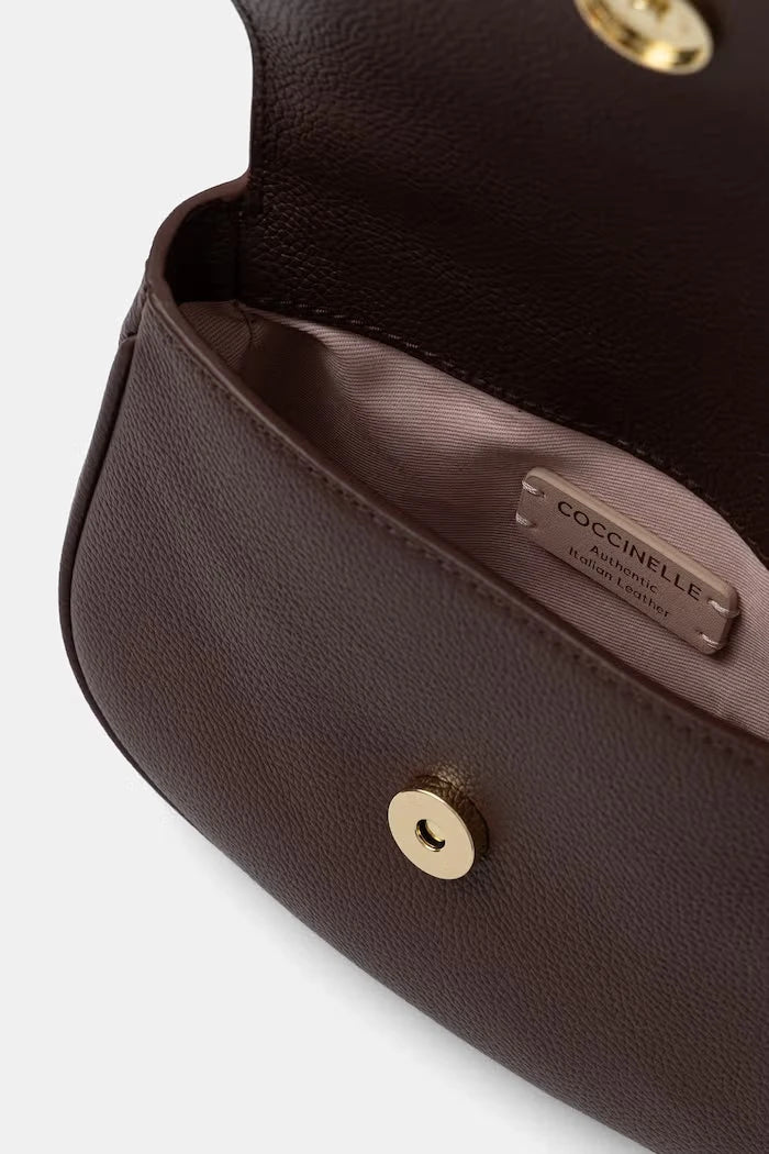Coccinelle Kadın Deri Crossbody Çanta
