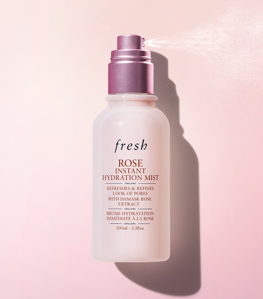 Rose Instant Hydration Mist (100ml)