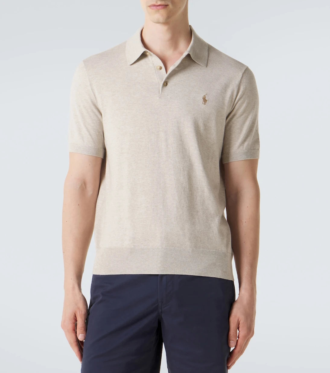 Polo Ralph Lauren - Cotton polo shirt