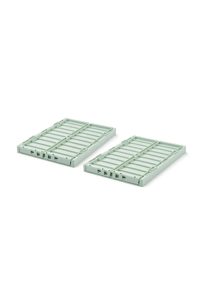 Liewood Weston Storage Box M Saklama Kabı (2 Adet)