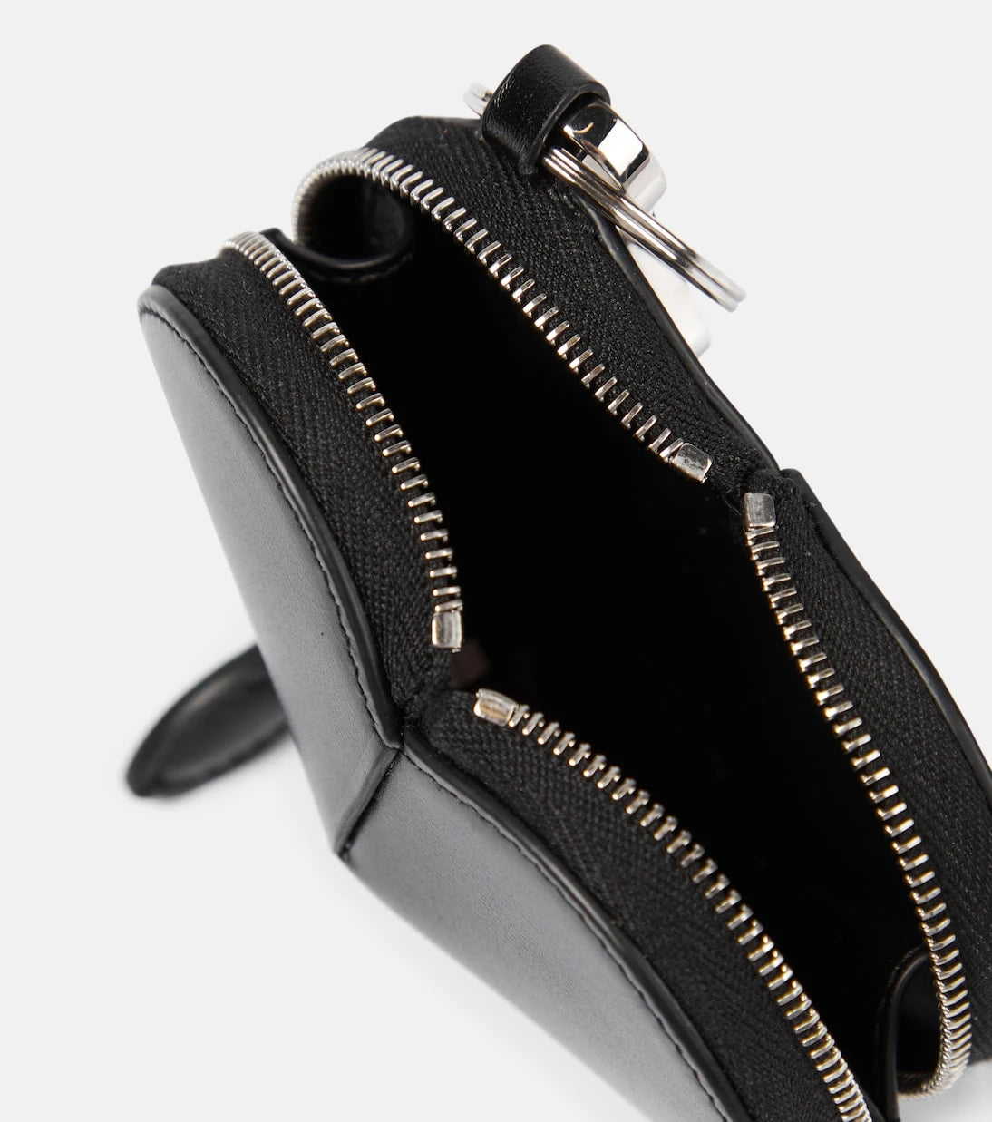 Alaïa - Le Cœur Mini leather coin purse