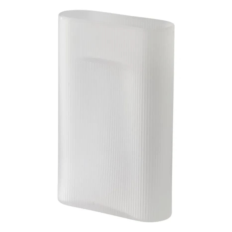 Muuto - Vase Ridge | White
