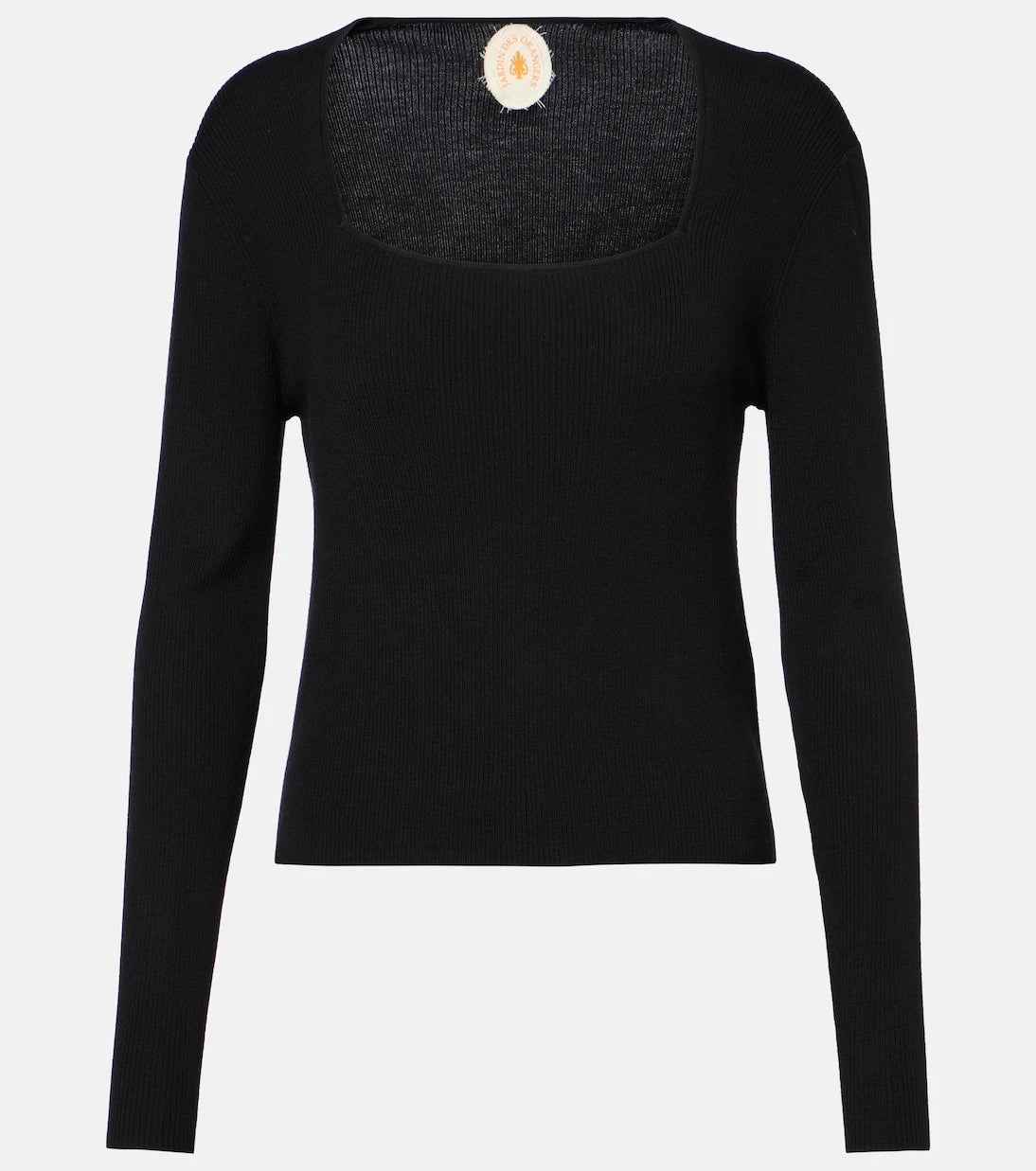 Jardin des Orangers - Virgin wool sweater