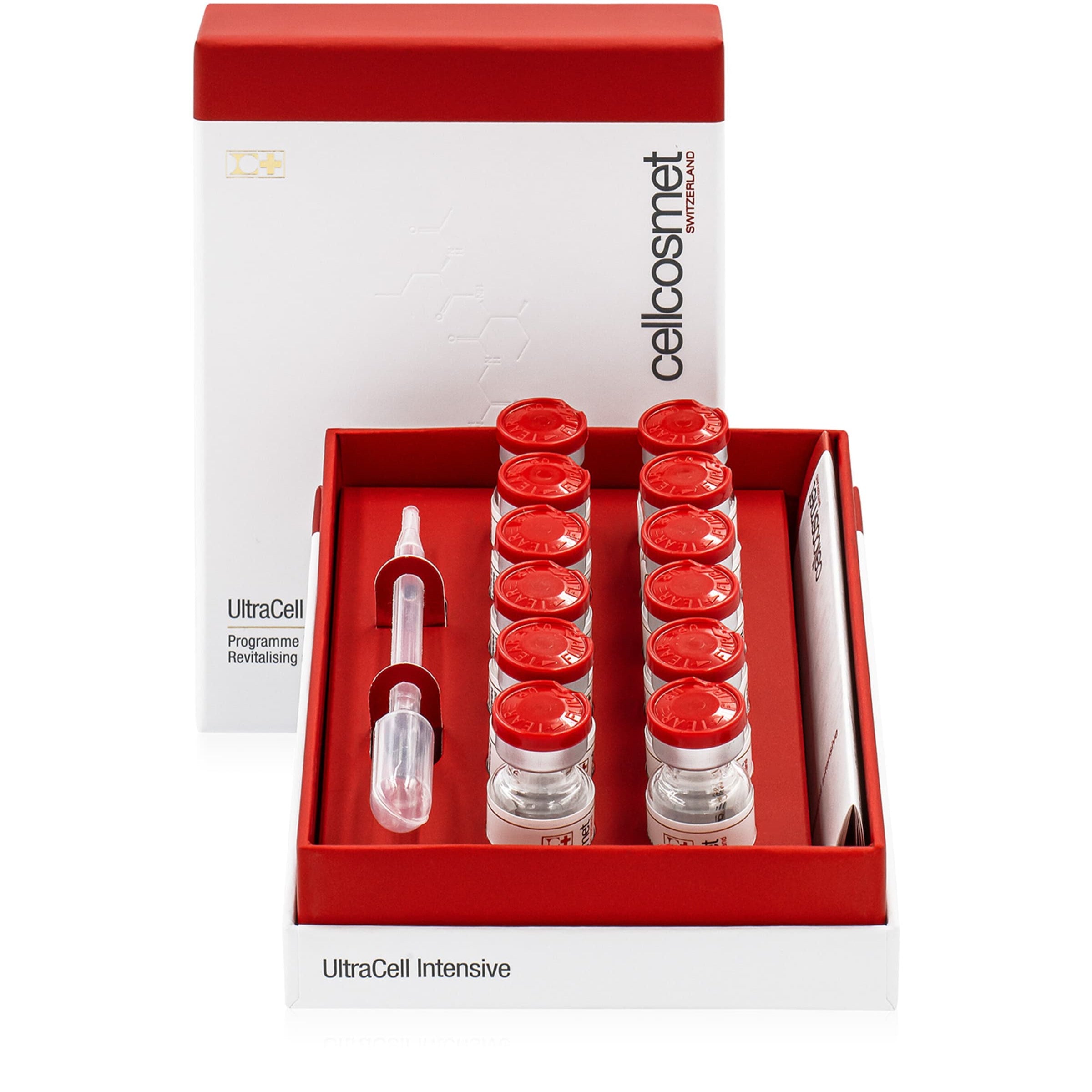 Cellcosmet UltraCell Intensive Programme (12 x 1ml)