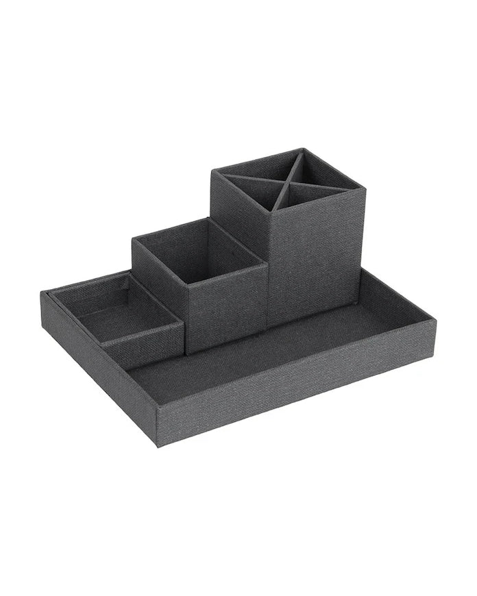 Bigso Box of Sweden Lena Masa Düzenleyici (4 Parça)