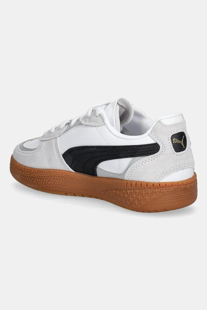 Puma Palermo Moda Jr Çocuk Deri Spor Ayakkabı