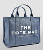 Blue The Marc Jacobs Small The Tote Bag