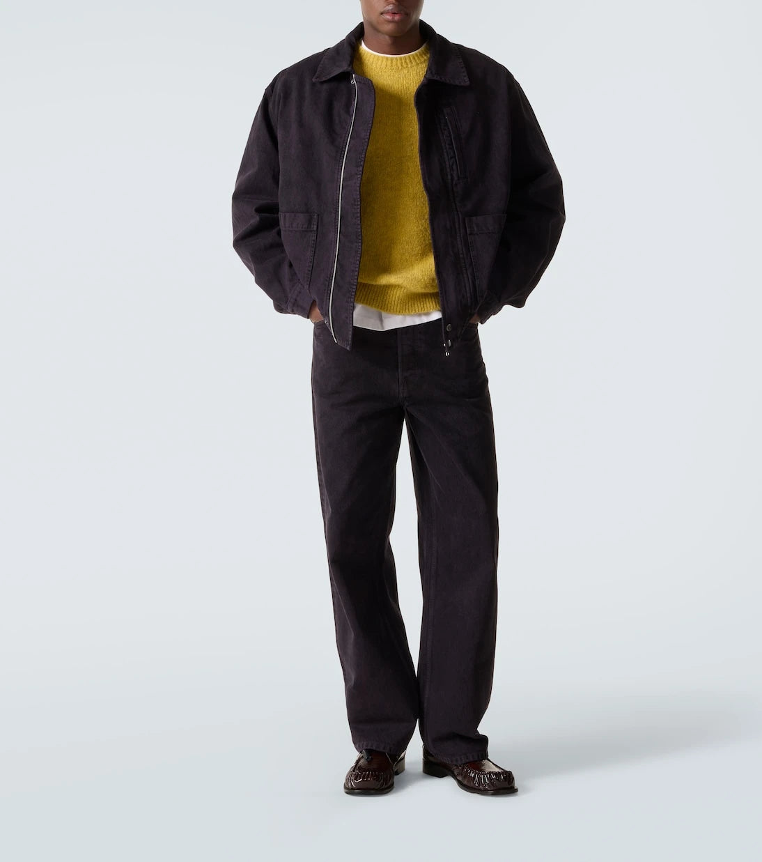 Dries Van Noten - Wide-leg jeans